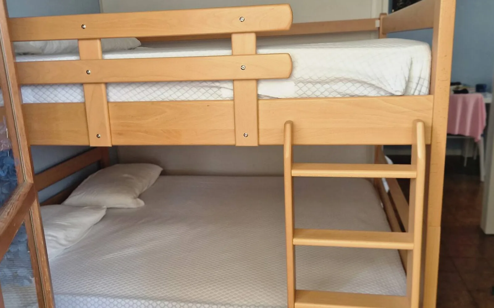 Camera con letto a castello a due piazze — Casa Vacanze Monachy Beach, Bibione